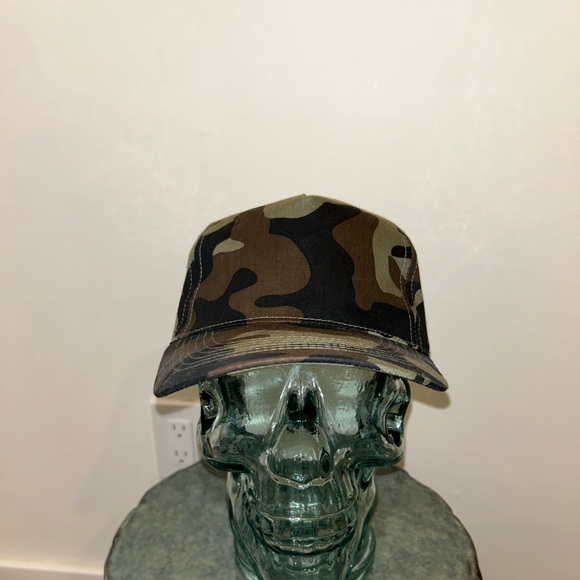 CAMO HAT - Picture 1 of 6